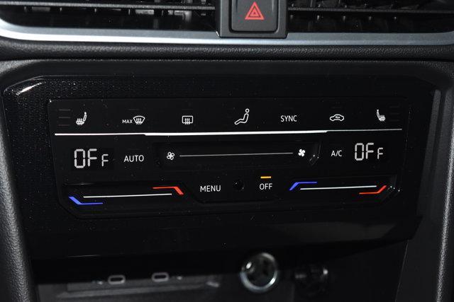 new 2026 Volkswagen Taos car, priced at $33,490