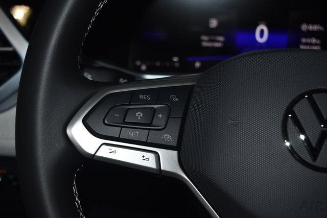 new 2026 Volkswagen Taos car, priced at $33,490