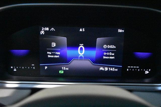 new 2026 Volkswagen Taos car, priced at $33,490