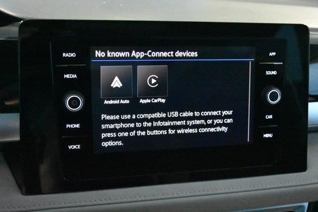 new 2026 Volkswagen Taos car, priced at $33,490