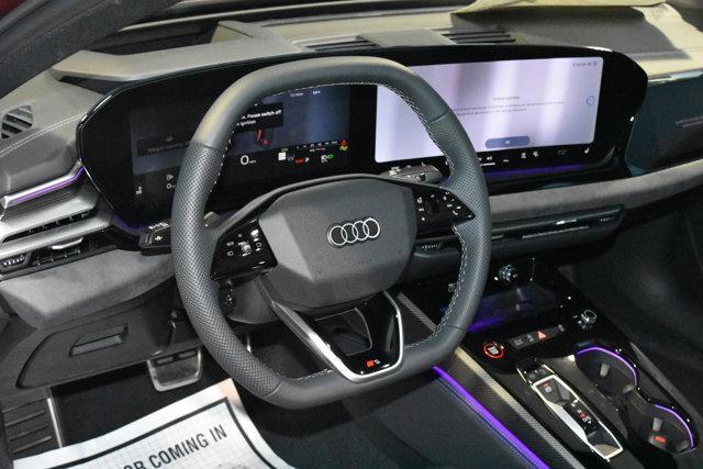 new 2026 Audi S5 car, priced at $70,420
