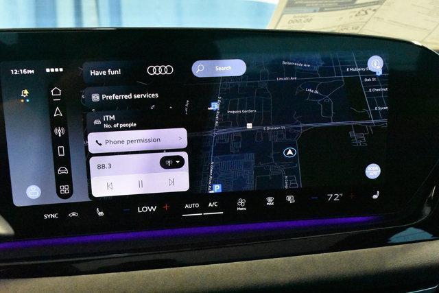 new 2026 Audi S5 car, priced at $70,420