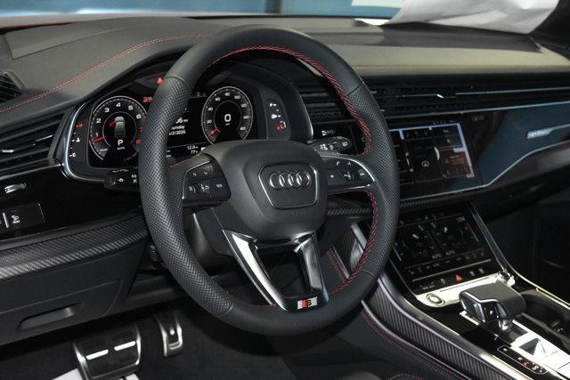 new 2026 Audi Q7 car, priced at $82,016