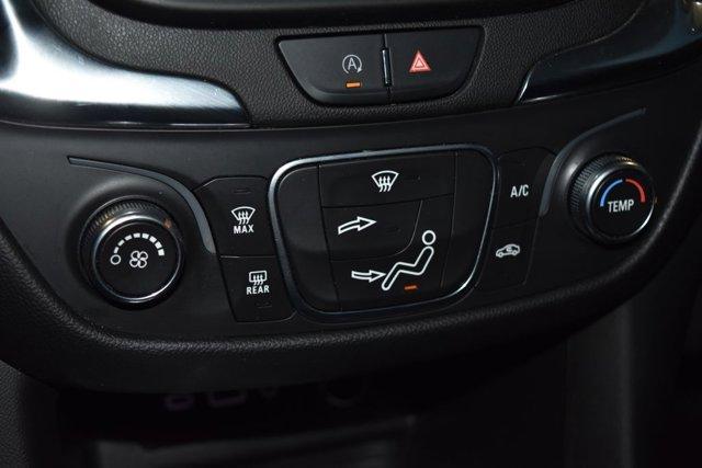 used 2022 Chevrolet Equinox car, priced at $19,995