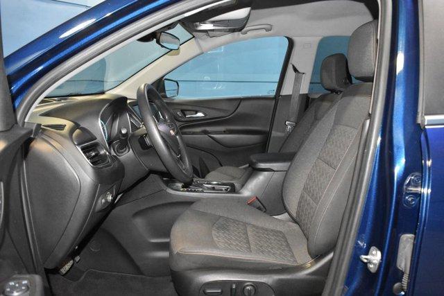 used 2022 Chevrolet Equinox car, priced at $19,995