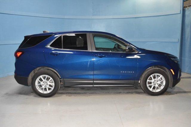 used 2022 Chevrolet Equinox car, priced at $19,995