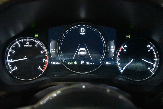 used 2024 Mazda CX-90 car, priced at $31,495