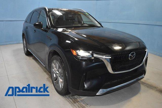 used 2024 Mazda CX-90 car, priced at $31,495