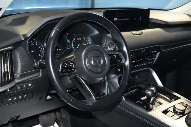 used 2024 Mazda CX-90 car, priced at $31,495