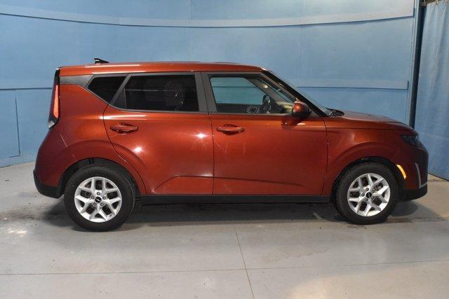 used 2024 Kia Soul car, priced at $20,385