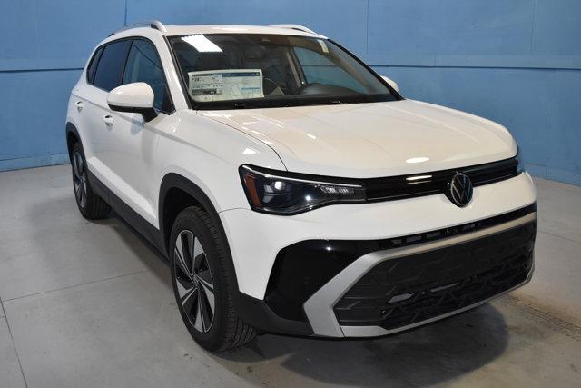 new 2025 Volkswagen Taos car, priced at $31,147