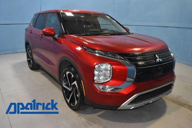 used 2024 Mitsubishi Outlander car, priced at $25,995