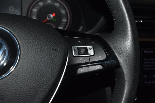 used 2022 Volkswagen Passat car, priced at $23,451