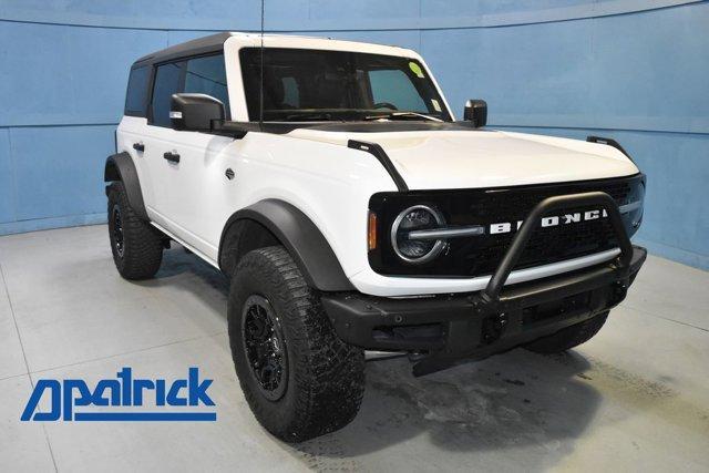 used 2022 Ford Bronco car, priced at $45,995