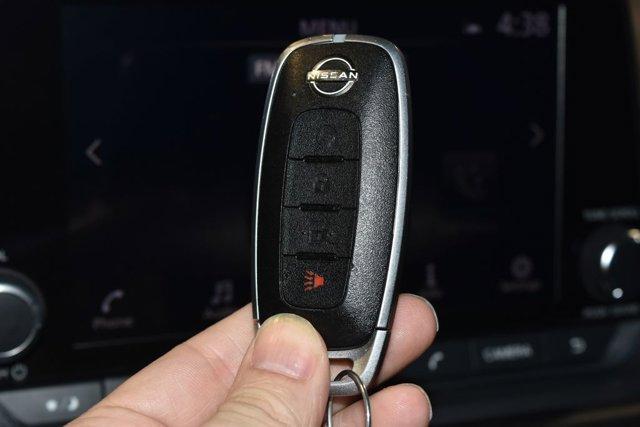 used 2023 Nissan Rogue car, priced at $23,295