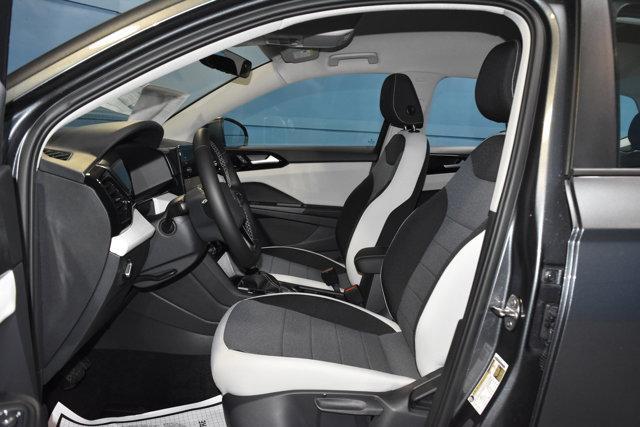 new 2025 Volkswagen Taos car, priced at $27,913