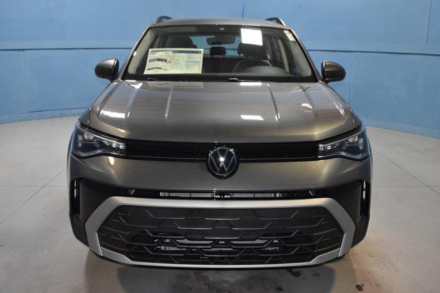 new 2025 Volkswagen Taos car, priced at $27,913