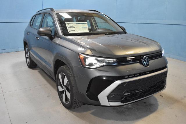 new 2025 Volkswagen Taos car, priced at $27,913