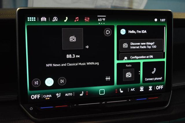 new 2026 Volkswagen Tiguan car, priced at $40,186