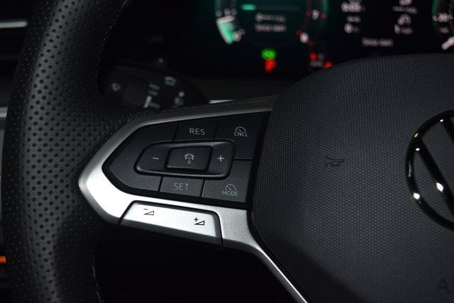 new 2026 Volkswagen Tiguan car, priced at $40,186