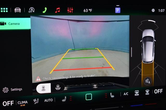 new 2026 Volkswagen Tiguan car, priced at $40,186