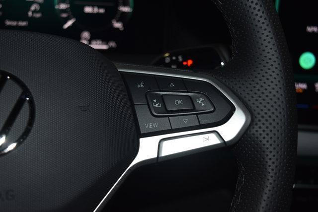 new 2026 Volkswagen Tiguan car, priced at $40,186