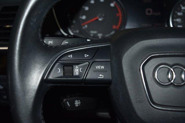 used 2020 Audi Q5 car, priced at $21,295