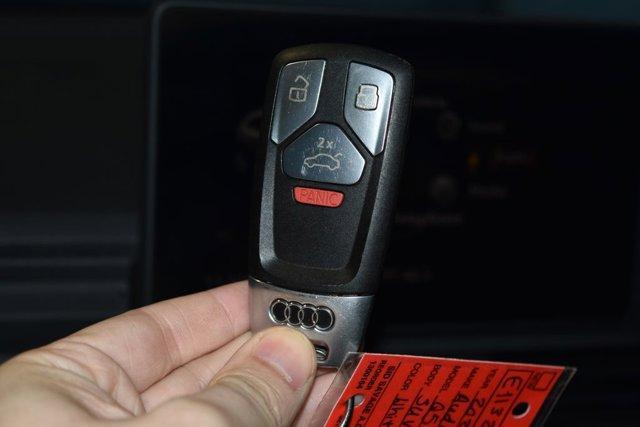 used 2020 Audi Q5 car, priced at $21,295