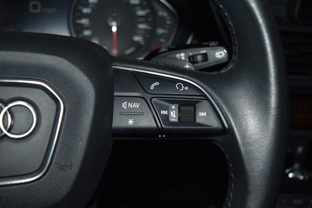 used 2020 Audi Q5 car, priced at $21,295