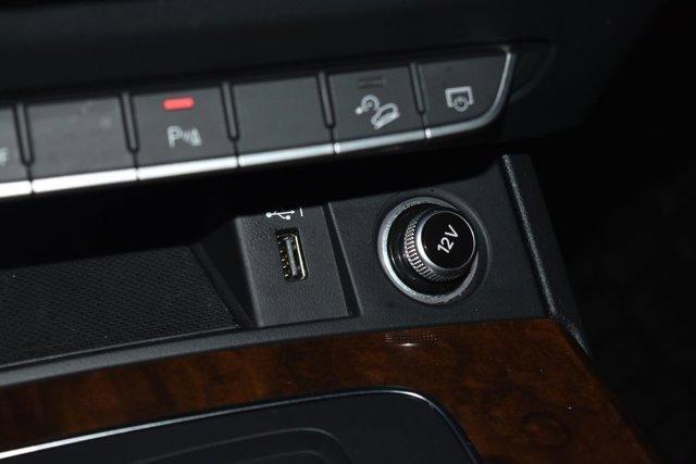 used 2020 Audi Q5 car, priced at $21,295