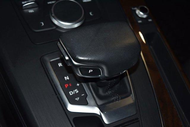 used 2020 Audi Q5 car, priced at $21,295