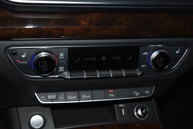 used 2020 Audi Q5 car, priced at $21,295