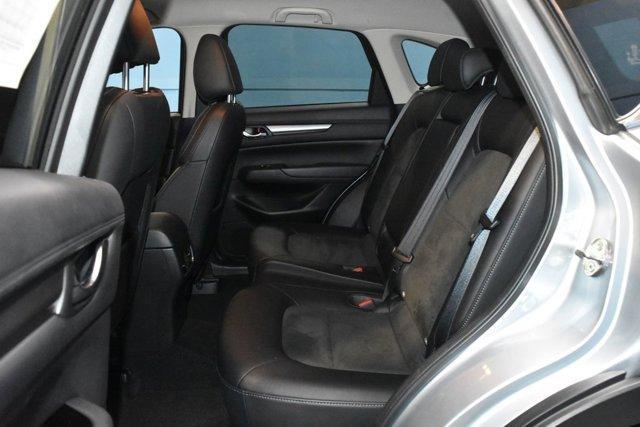 used 2023 Mazda CX-5 car, priced at $25,595