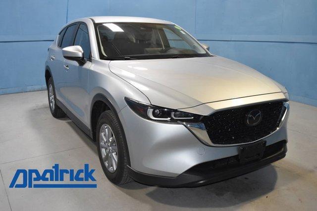 used 2023 Mazda CX-5 car, priced at $25,595