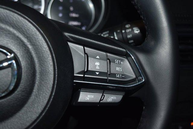 used 2023 Mazda CX-5 car, priced at $25,595