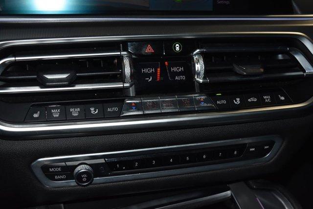 used 2020 BMW X6 car, priced at $32,995