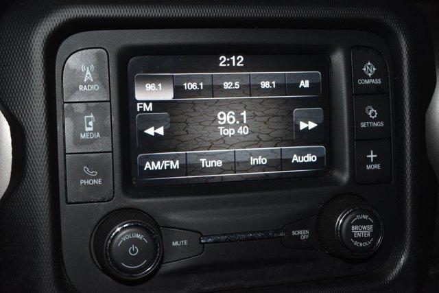 used 2018 Jeep Wrangler Unlimited car, priced at $22,285