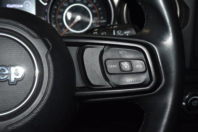 used 2018 Jeep Wrangler Unlimited car, priced at $22,285