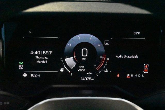 used 2025 GMC Acadia car, priced at $37,295