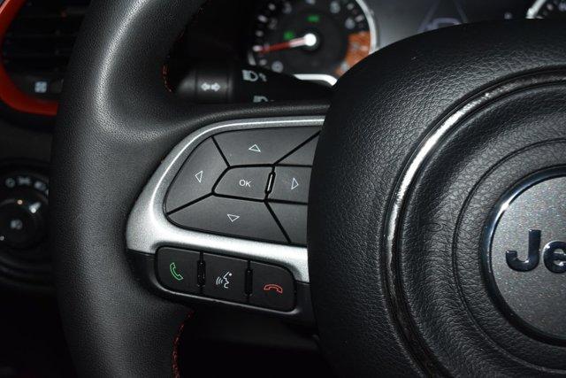 used 2023 Jeep Renegade car, priced at $23,385