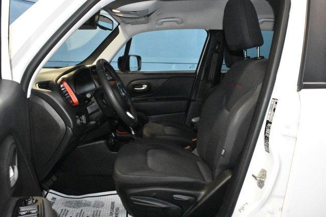 used 2023 Jeep Renegade car, priced at $23,495