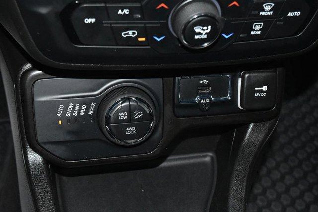 used 2023 Jeep Renegade car, priced at $23,495