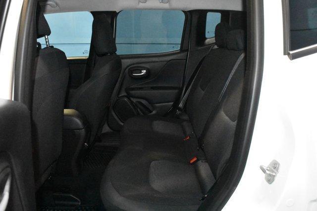 used 2023 Jeep Renegade car, priced at $23,495