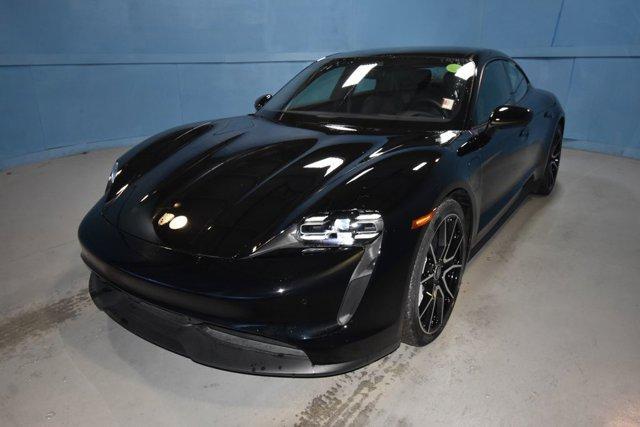 used 2024 Porsche Taycan car, priced at $75,295