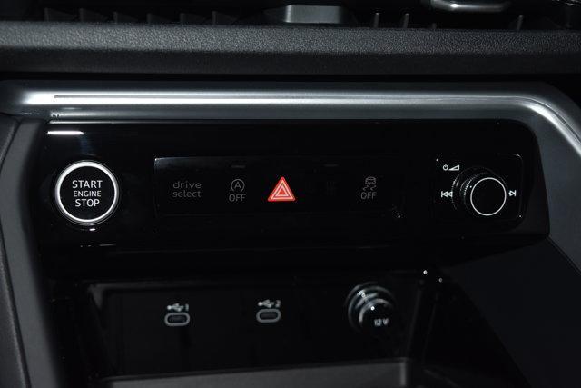 new 2025 Audi Q5 car, priced at $61,300