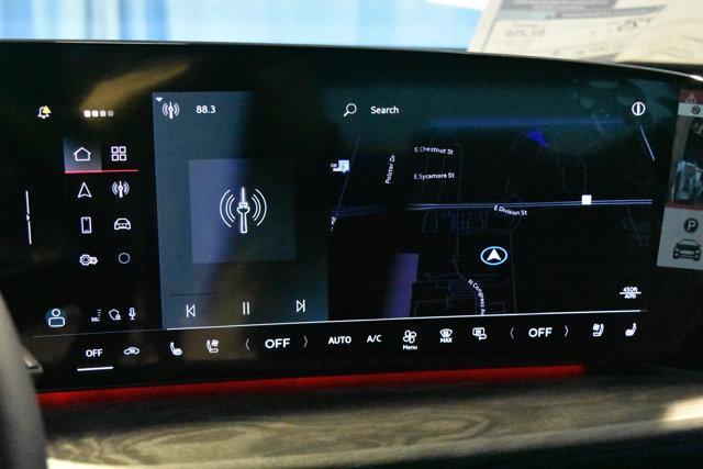 new 2025 Audi Q5 car, priced at $61,300