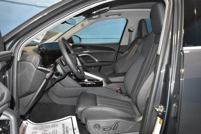 new 2025 Audi Q5 car, priced at $61,300