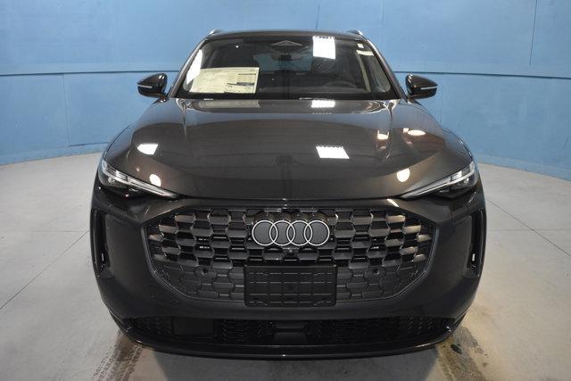 new 2025 Audi Q5 car, priced at $61,300