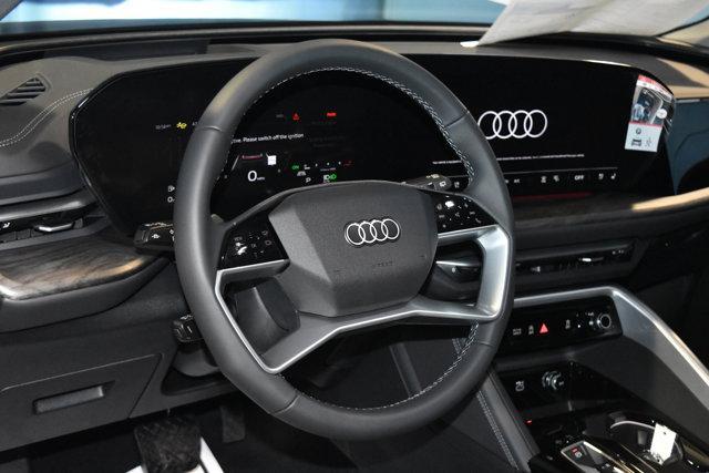 new 2025 Audi Q5 car, priced at $61,300