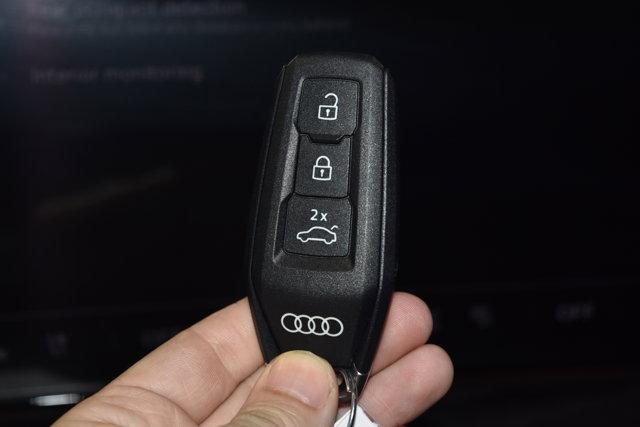 new 2025 Audi Q5 car, priced at $61,300